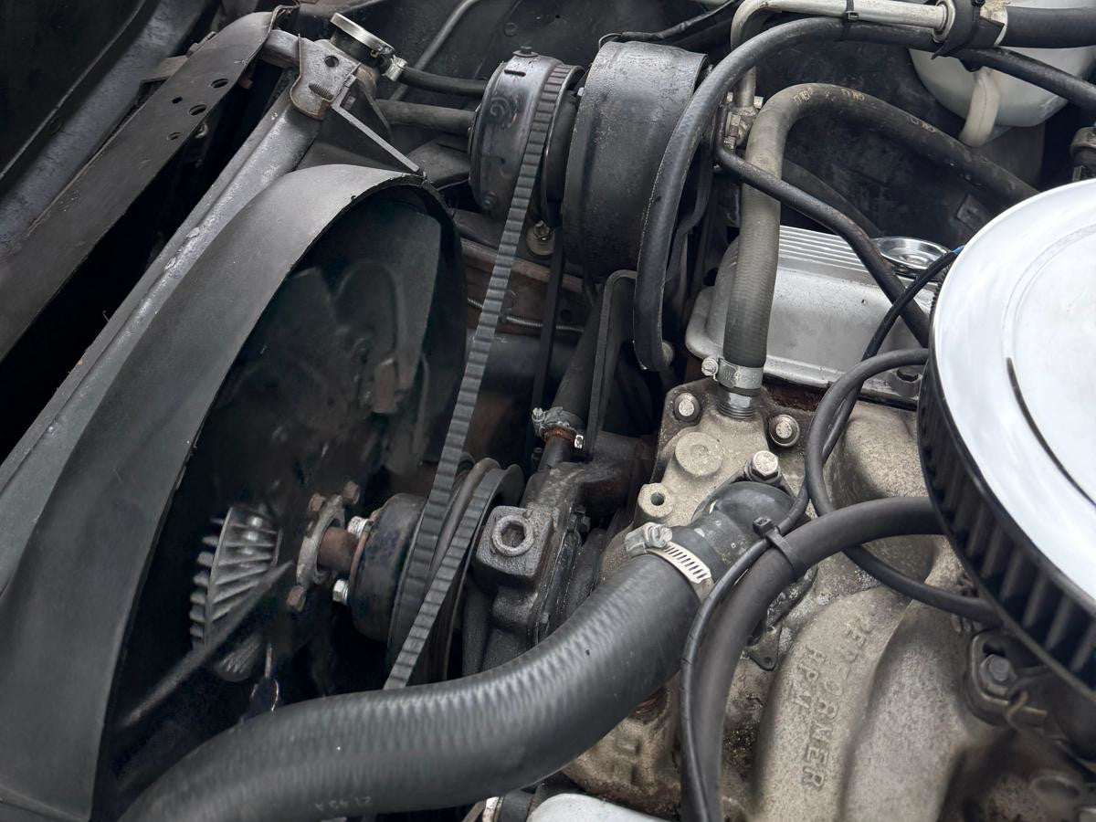 1980 Chevrolet Corvette Stingray 5.7 Auto - FOR SALE VIA AUCTION