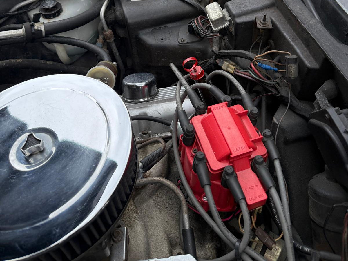 1980 Chevrolet Corvette Stingray 5.7 Auto - FOR SALE VIA AUCTION