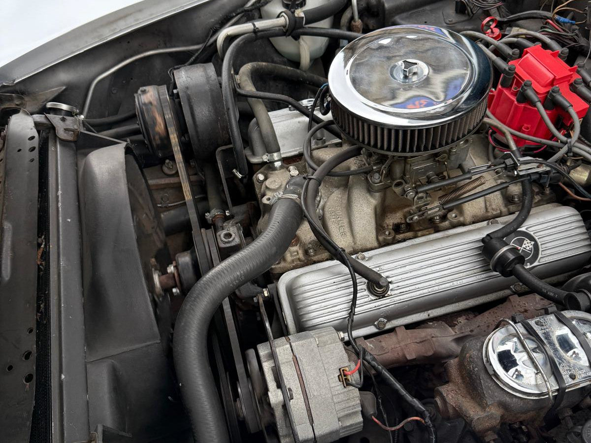 1980 Chevrolet Corvette Stingray 5.7 Auto - FOR SALE VIA AUCTION