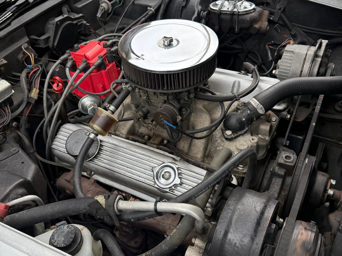 1980 Chevrolet Corvette Stingray 5.7 Auto - FOR SALE VIA AUCTION