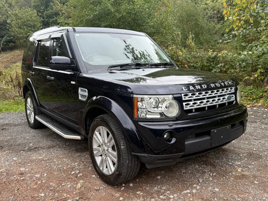 2012 Land Rover Discovery 4 5.0 V8 SE Blue - POA