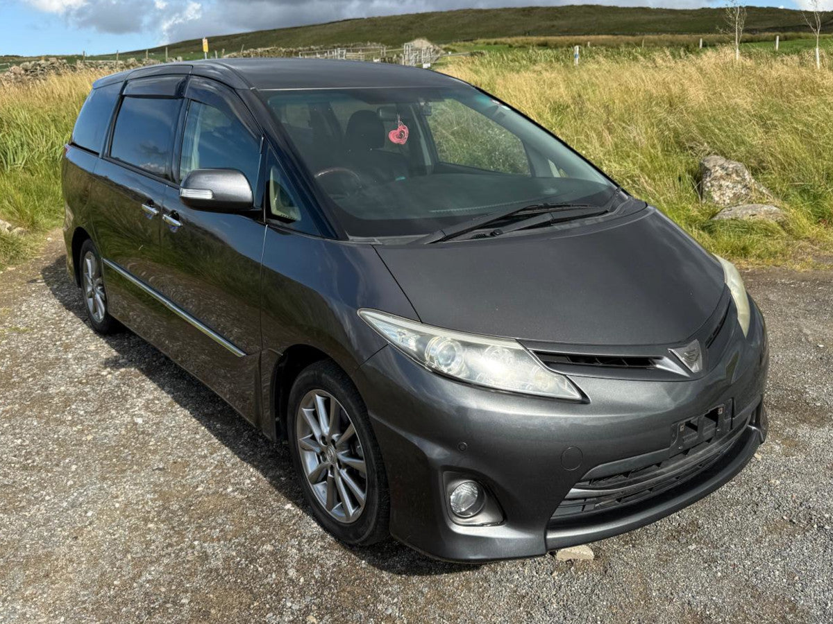 2012 Toyota Estima Aeras 2.4 Auto