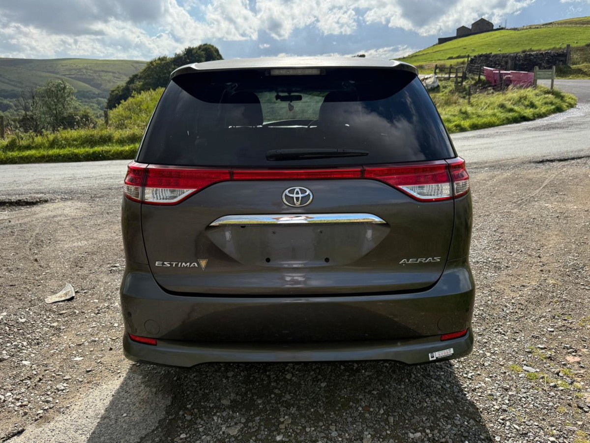 2012 Toyota Estima Aeras 2.4 Auto