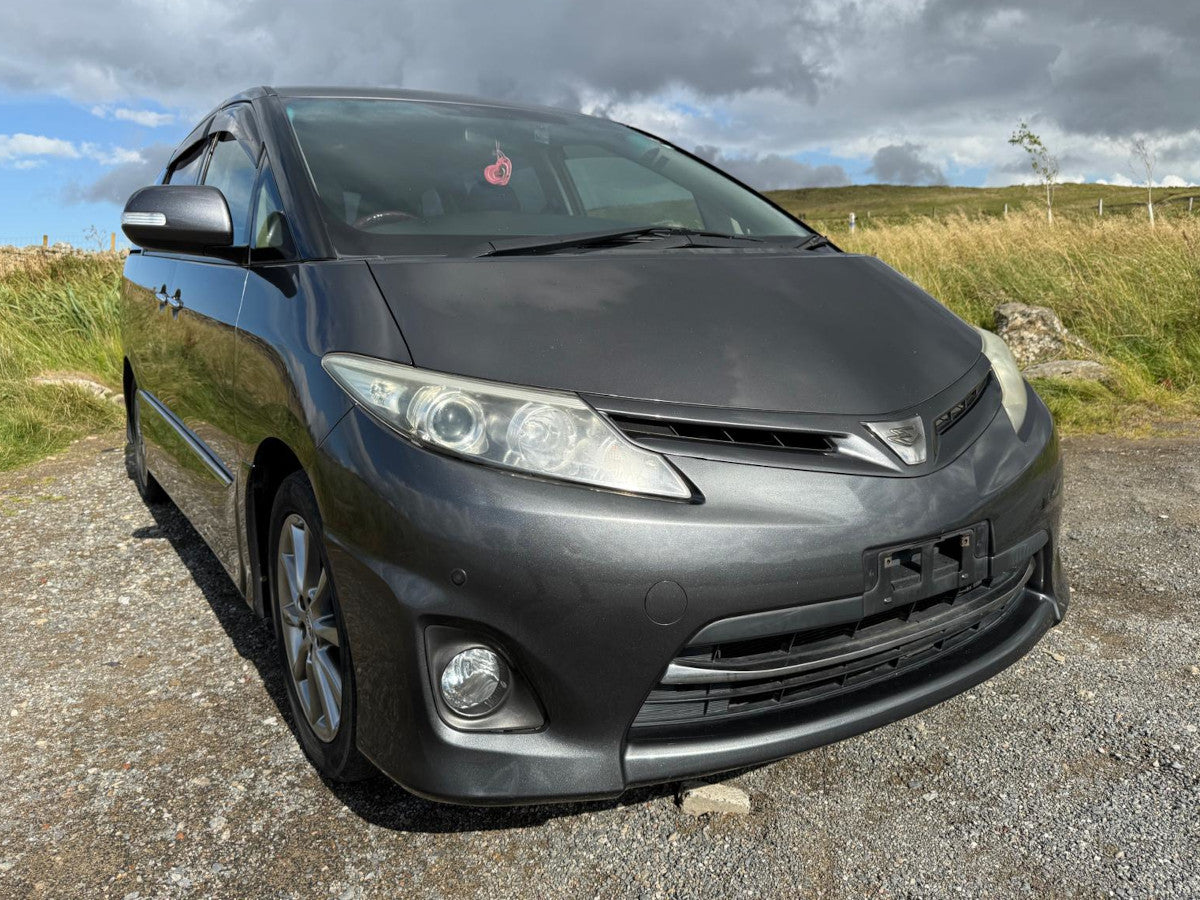 2012 Toyota Estima Aeras 2.4 Auto