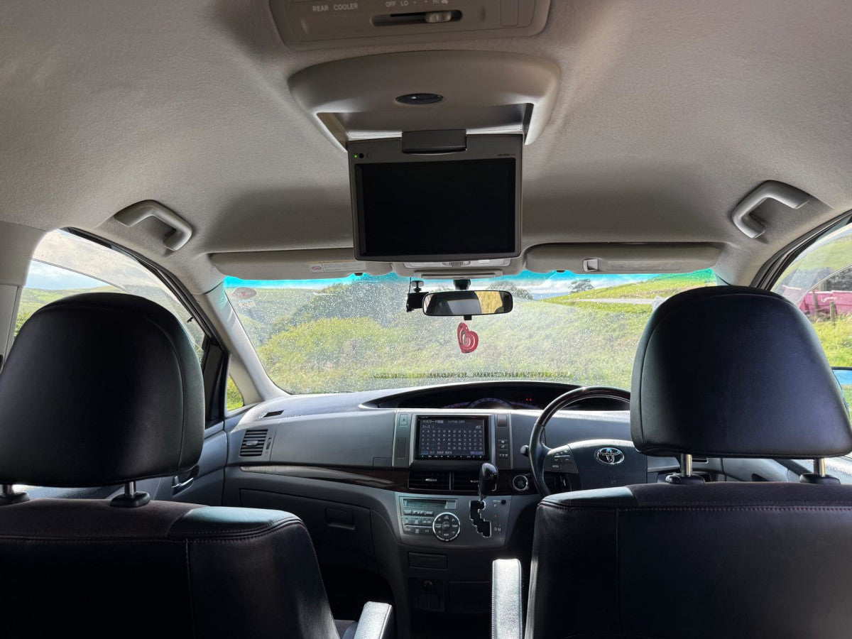 2012 Toyota Estima Aeras 2.4 Auto