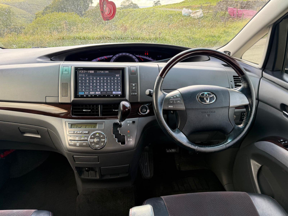 2012 Toyota Estima Aeras 2.4 Auto