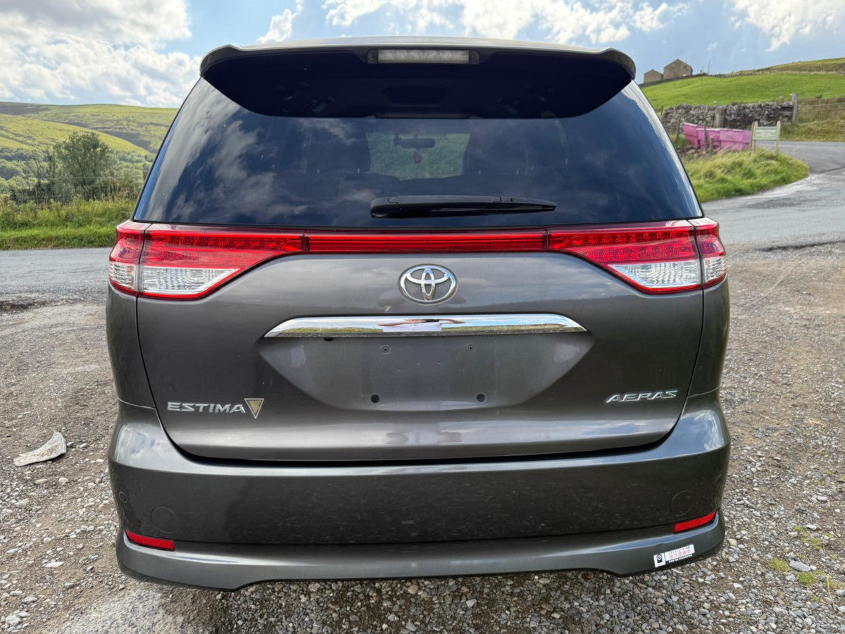 2012 Toyota Estima Aeras 2.4 Auto