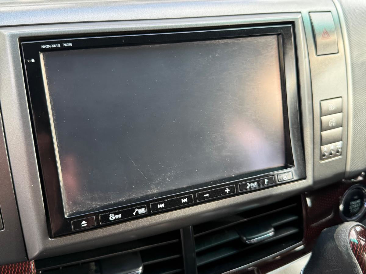 2012 Toyota Estima Aeras 2.4 Auto