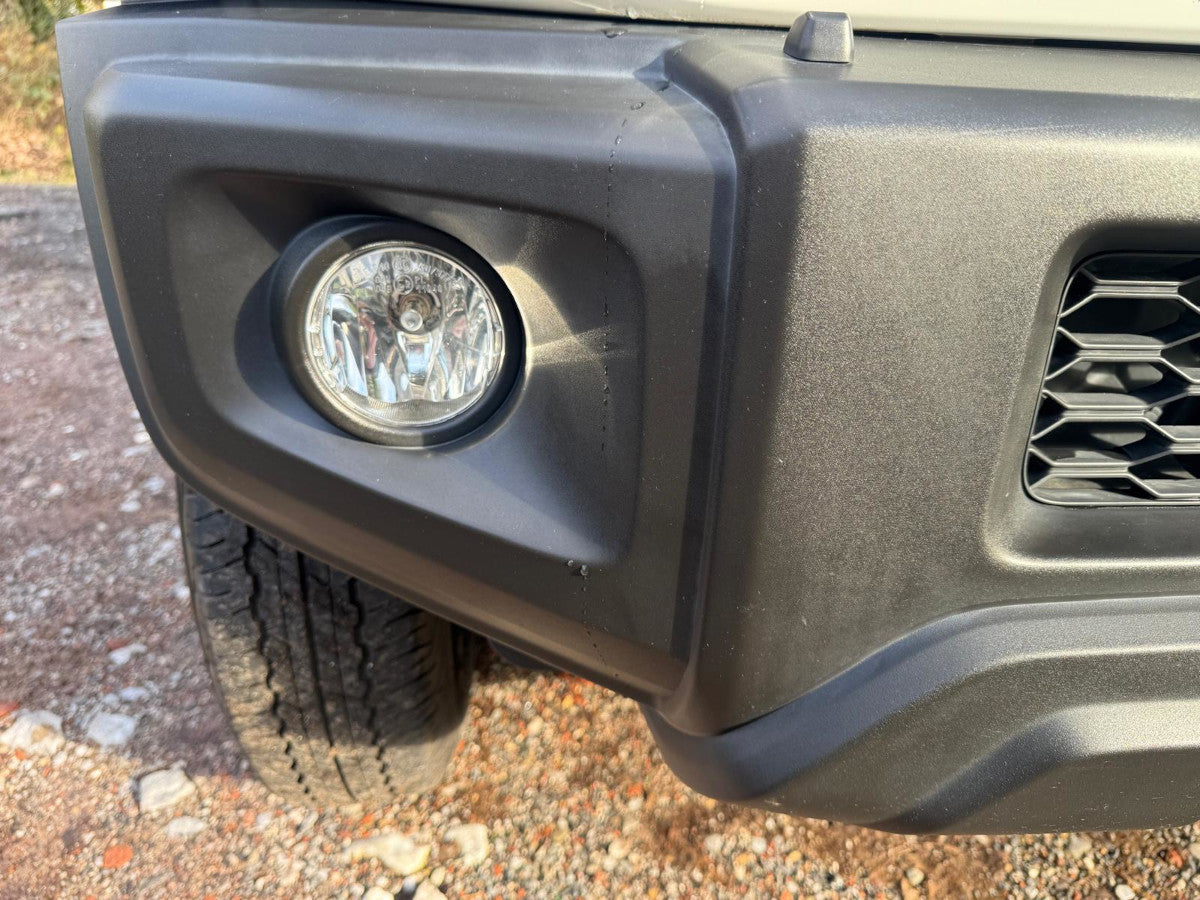 2019 Suzuki Jimny Sierra 4x4 Manual Pearl