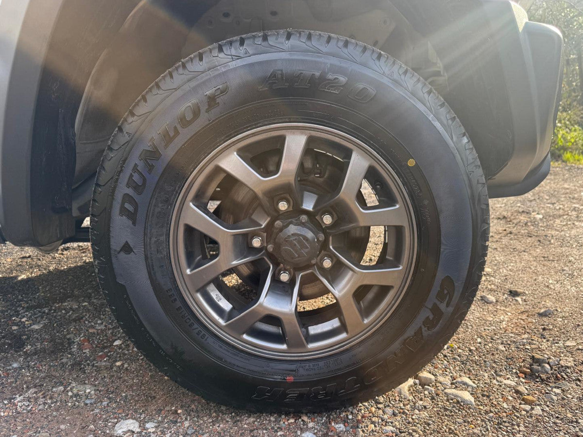 2019 Suzuki Jimny Sierra 4x4 Manual Pearl