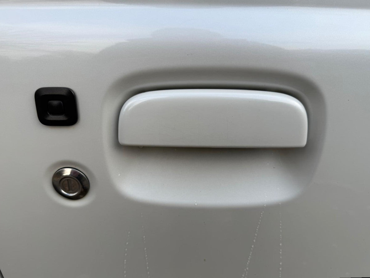 2019 Suzuki Jimny Sierra 4x4 Manual Pearl