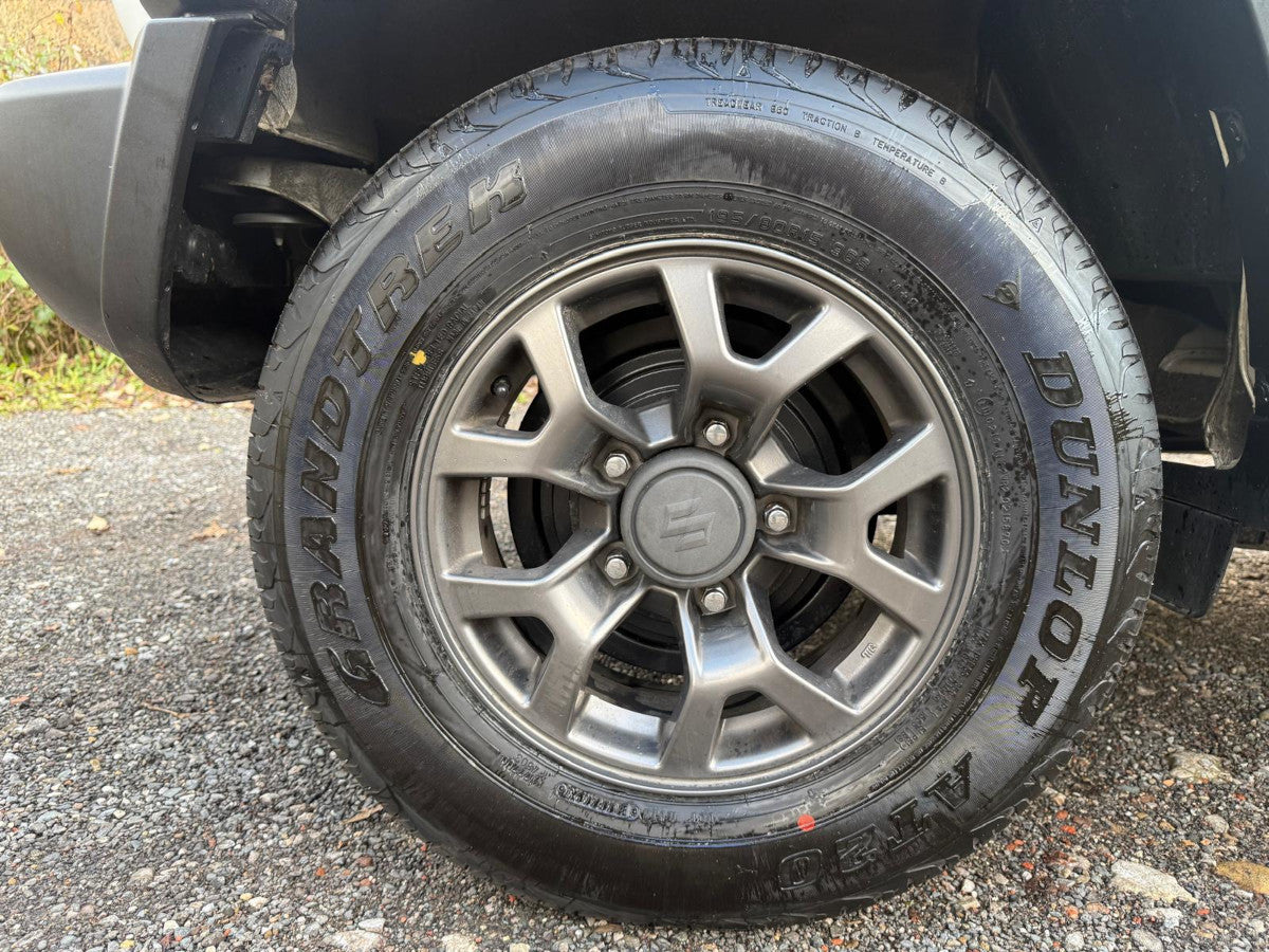 2019 Suzuki Jimny Sierra 4x4 Manual Pearl