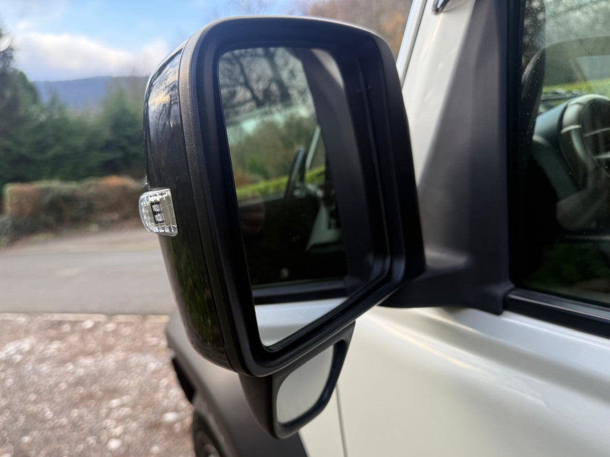 2019 Suzuki Jimny Sierra 4x4 Manual Pearl