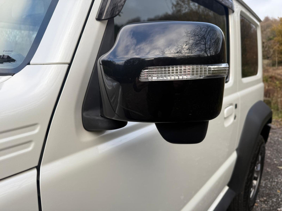 2019 Suzuki Jimny Sierra 4x4 Manual Pearl