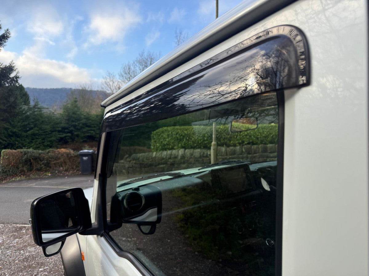 2019 Suzuki Jimny Sierra 4x4 Manual Pearl