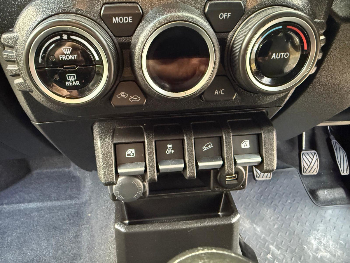 2019 Suzuki Jimny Sierra 4x4 Manual Pearl