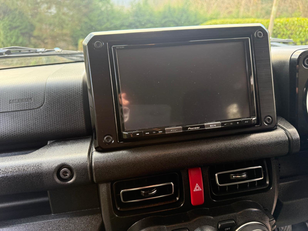 2019 Suzuki Jimny Sierra 4x4 Manual Pearl