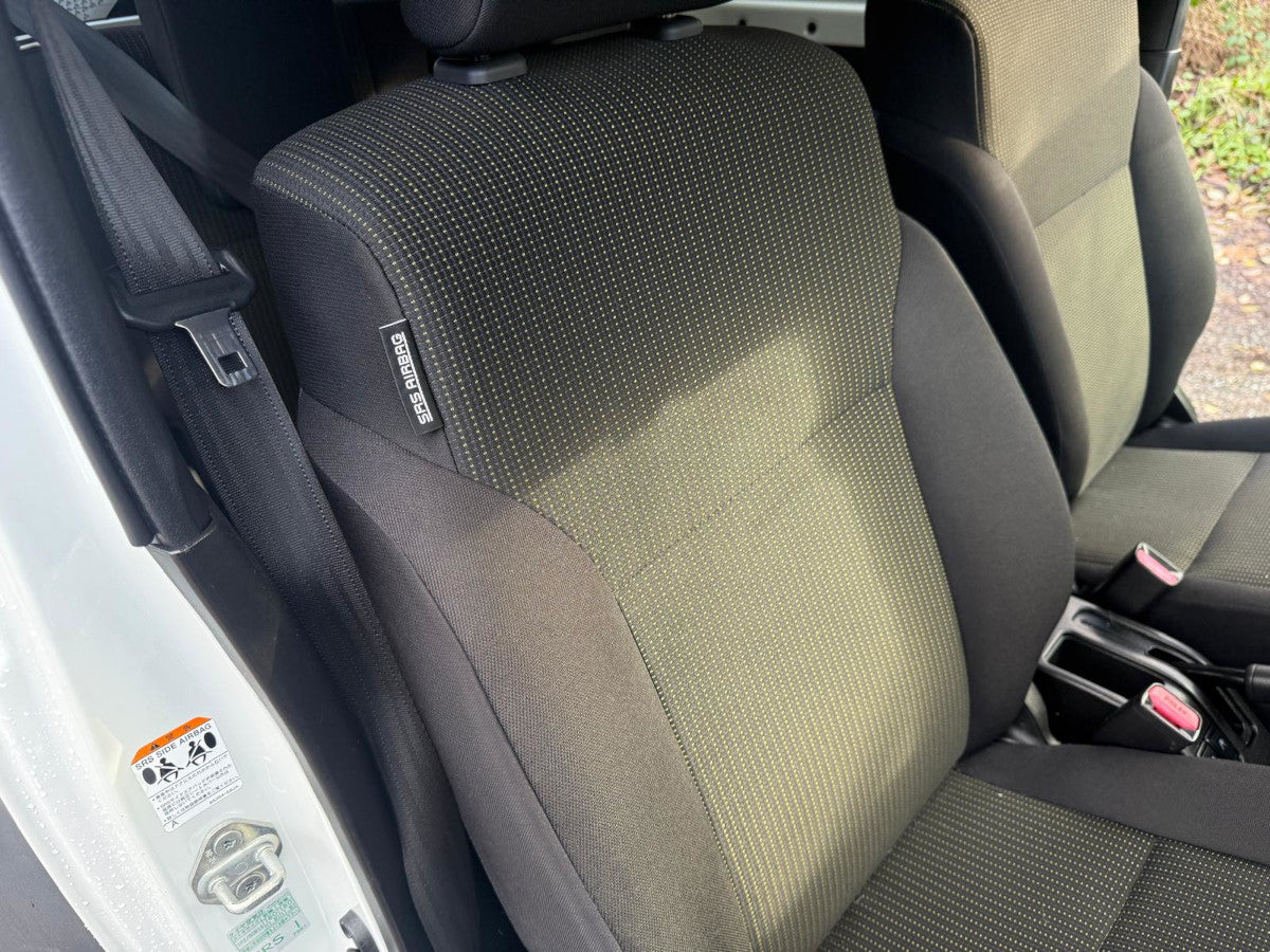 2019 Suzuki Jimny Sierra 4x4 Manual Pearl