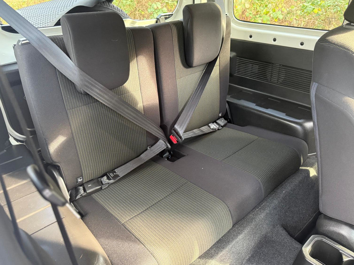 2019 Suzuki Jimny Sierra 4x4 Manual Pearl