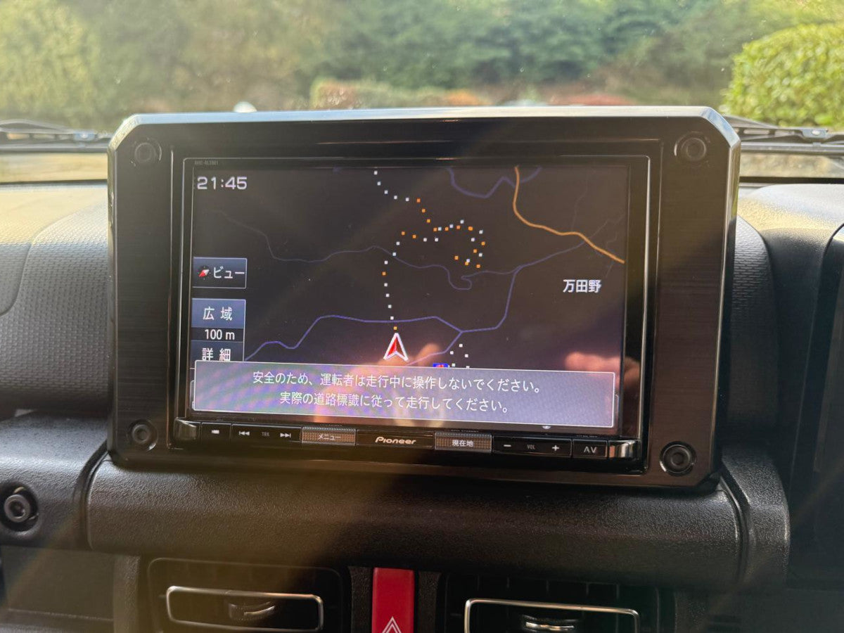 2019 Suzuki Jimny Sierra 4x4 Manual Pearl