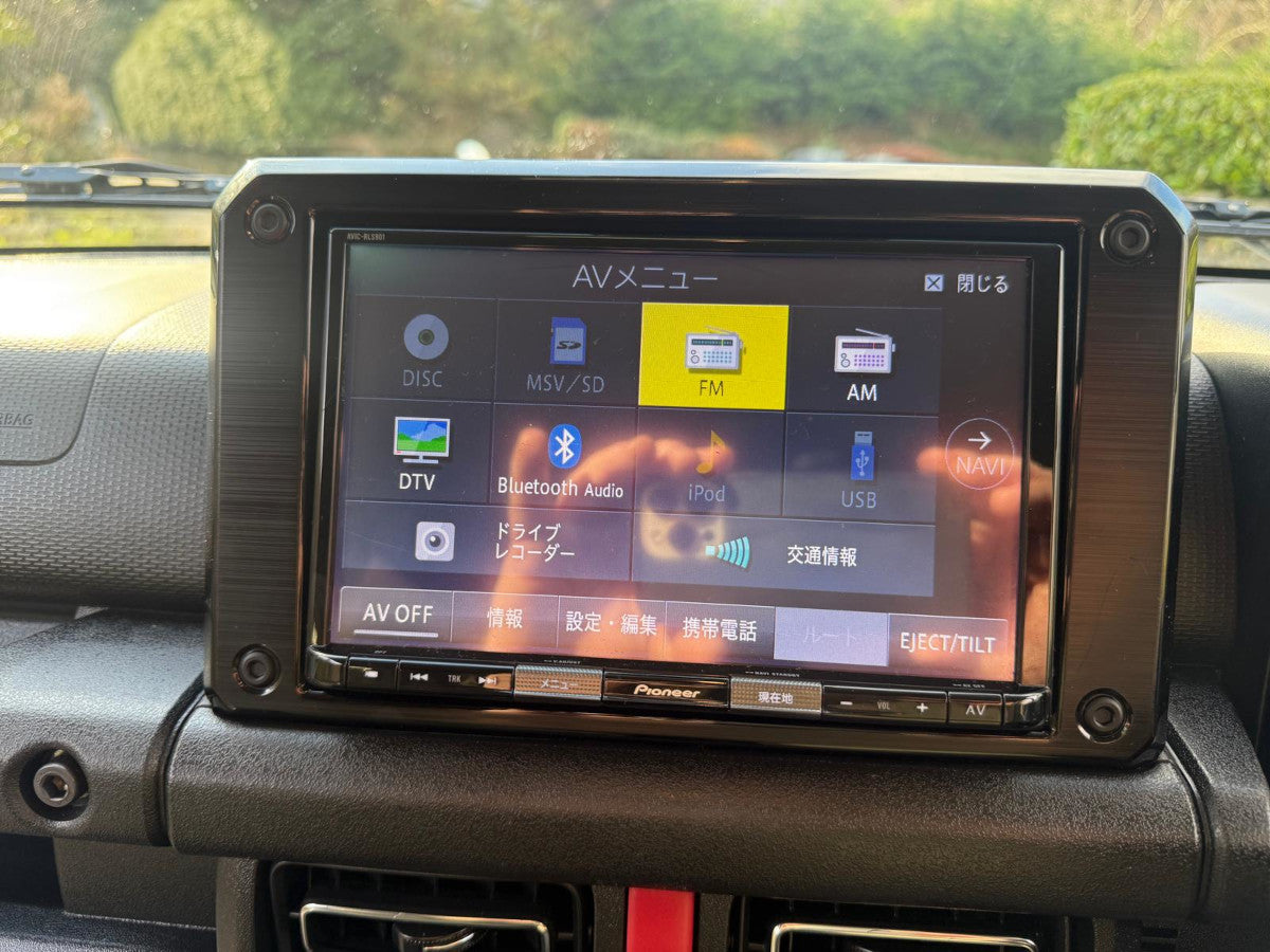 2019 Suzuki Jimny Sierra 4x4 Manual Pearl