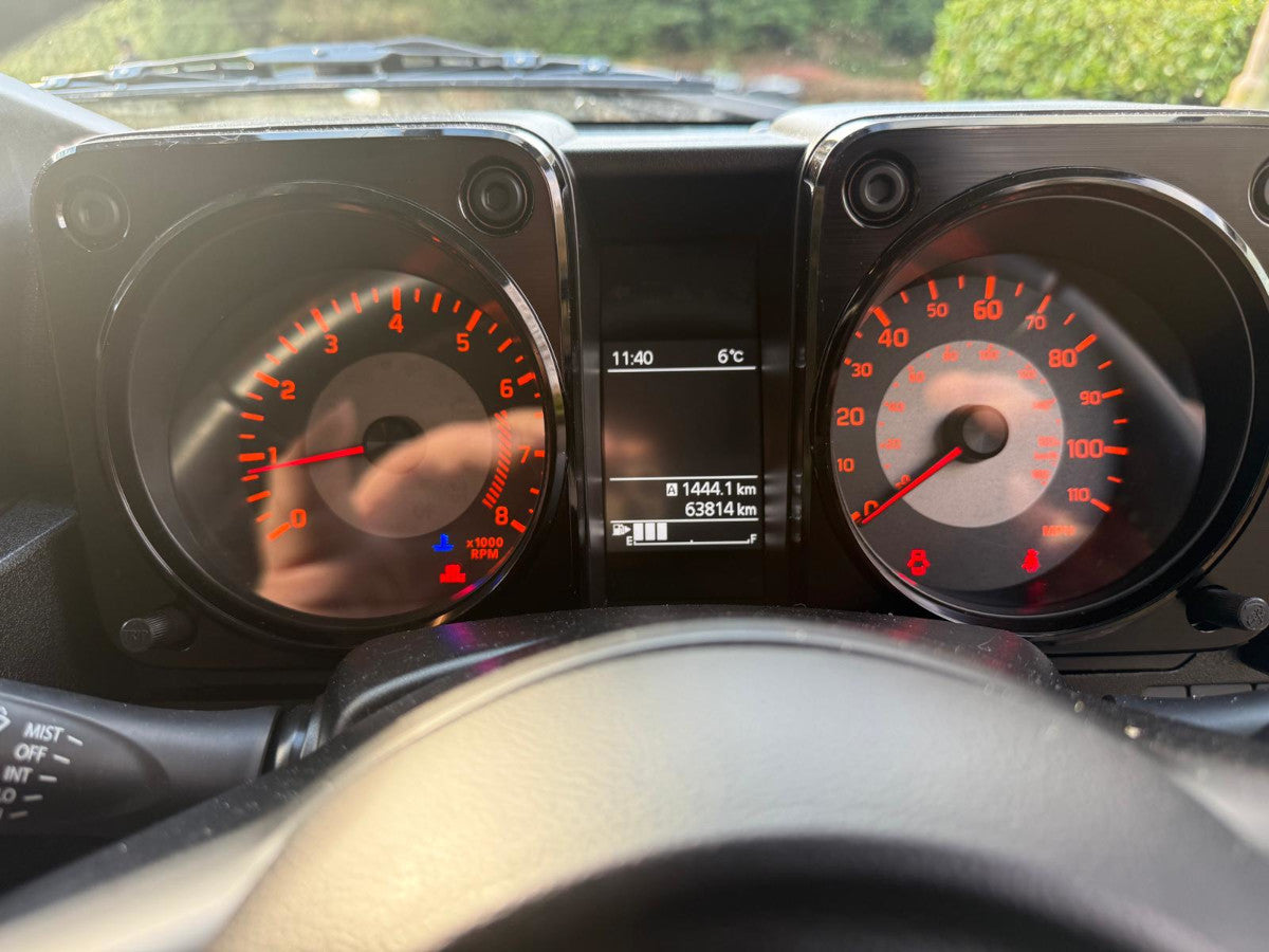 2019 Suzuki Jimny Sierra 4x4 Manual Pearl