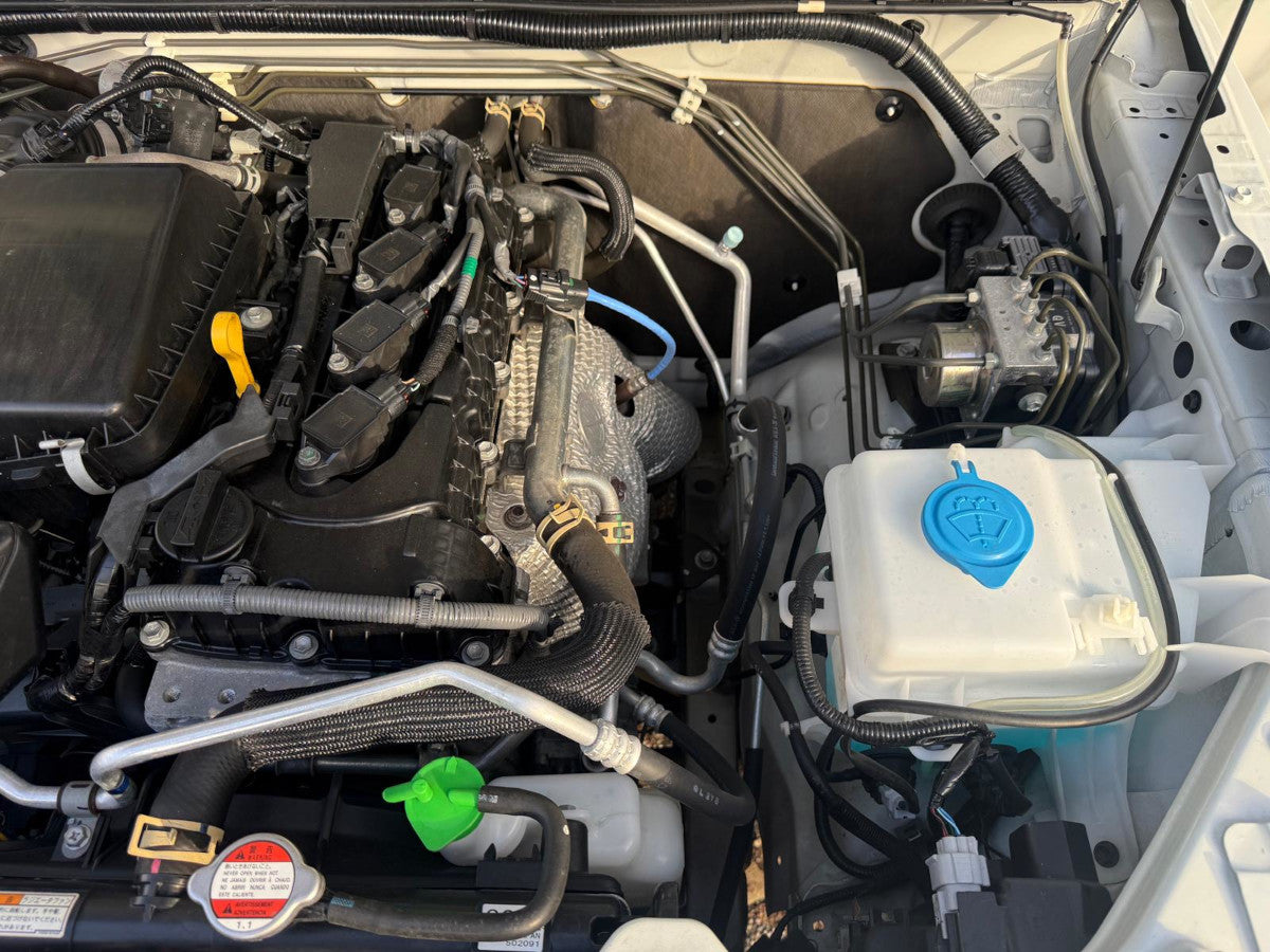 2019 Suzuki Jimny Sierra 4x4 Manual Pearl