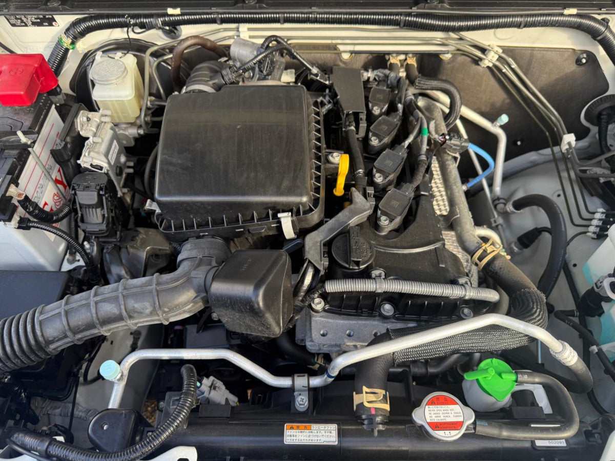 2019 Suzuki Jimny Sierra 4x4 Manual Pearl