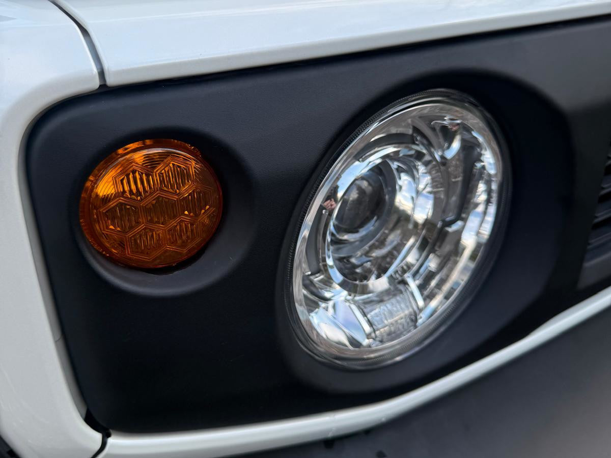 2019 Suzuki Jimny Sierra 4x4 Manual Pearl