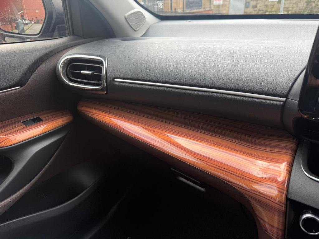 2022 Toyota Yaris Cross Hybrid Blue