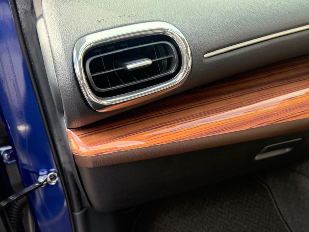 2022 Toyota Yaris Cross Hybrid Blue