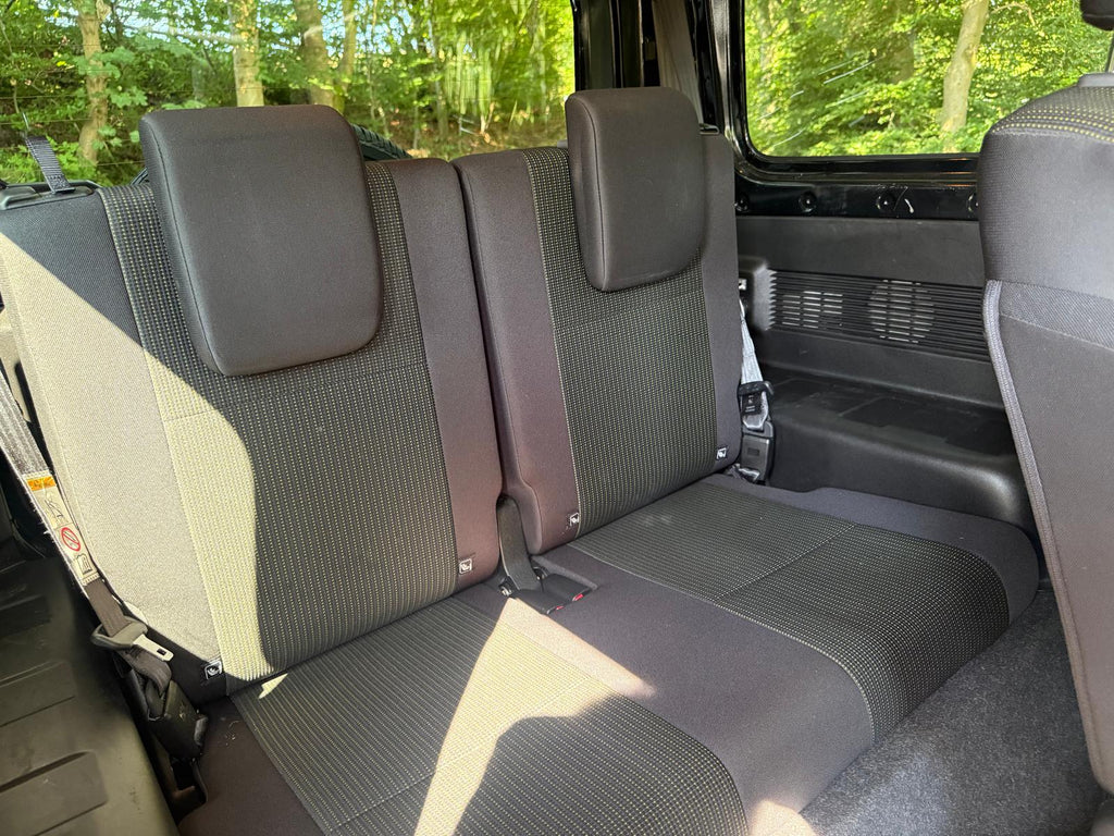 2020 Suzuki Jimny Sierra 4x4 Manual Black