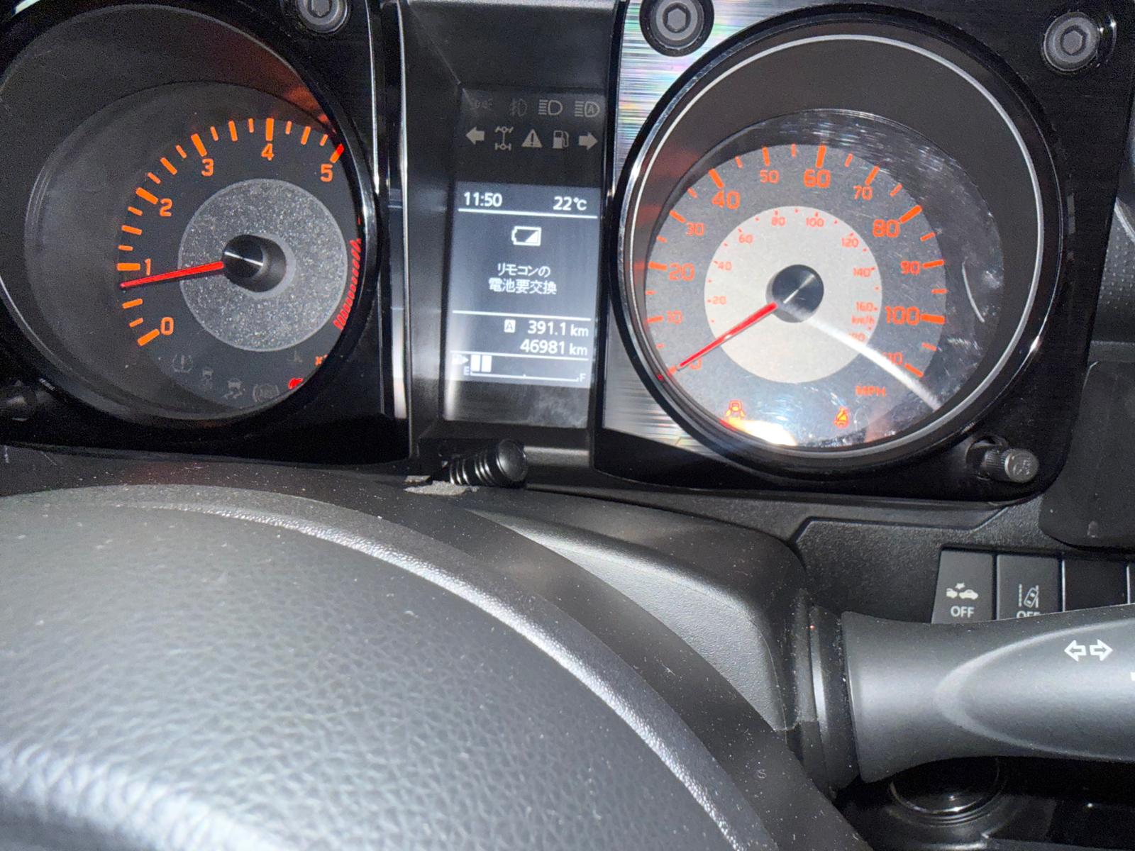 2020 Suzuki Jimny Sierra 4x4 Manual Black