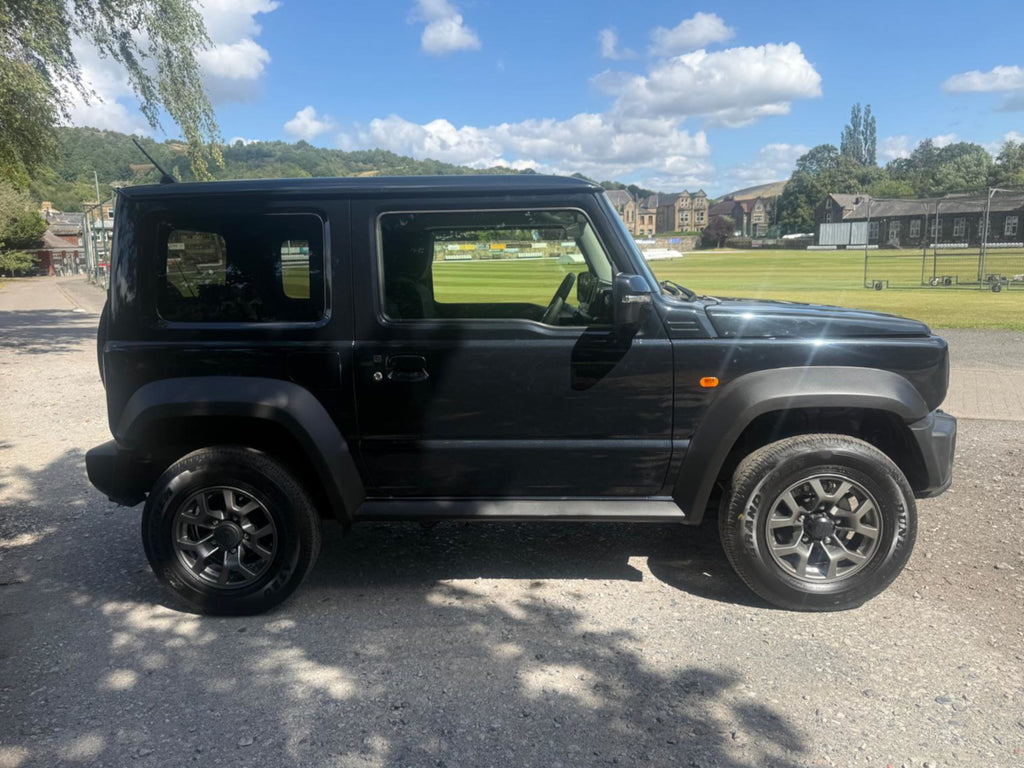 2025 Suzuki Jimny Sierra Automatic Bluish Black Pearl - SOLD