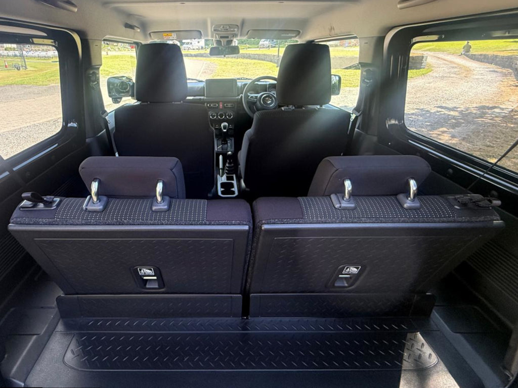 2025 Suzuki Jimny Sierra Automatic Bluish Black Pearl - SOLD