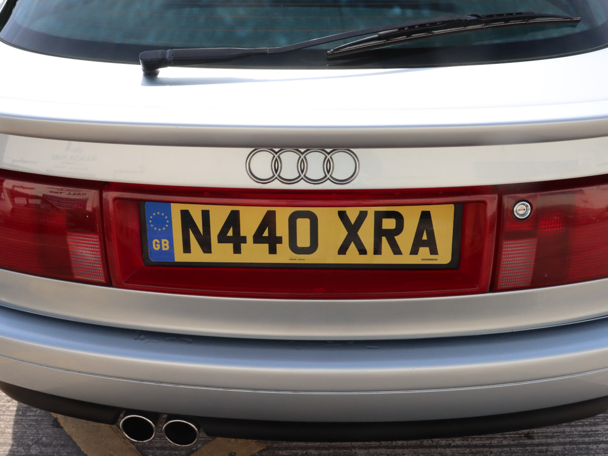 1996 Audi S2 Coupe