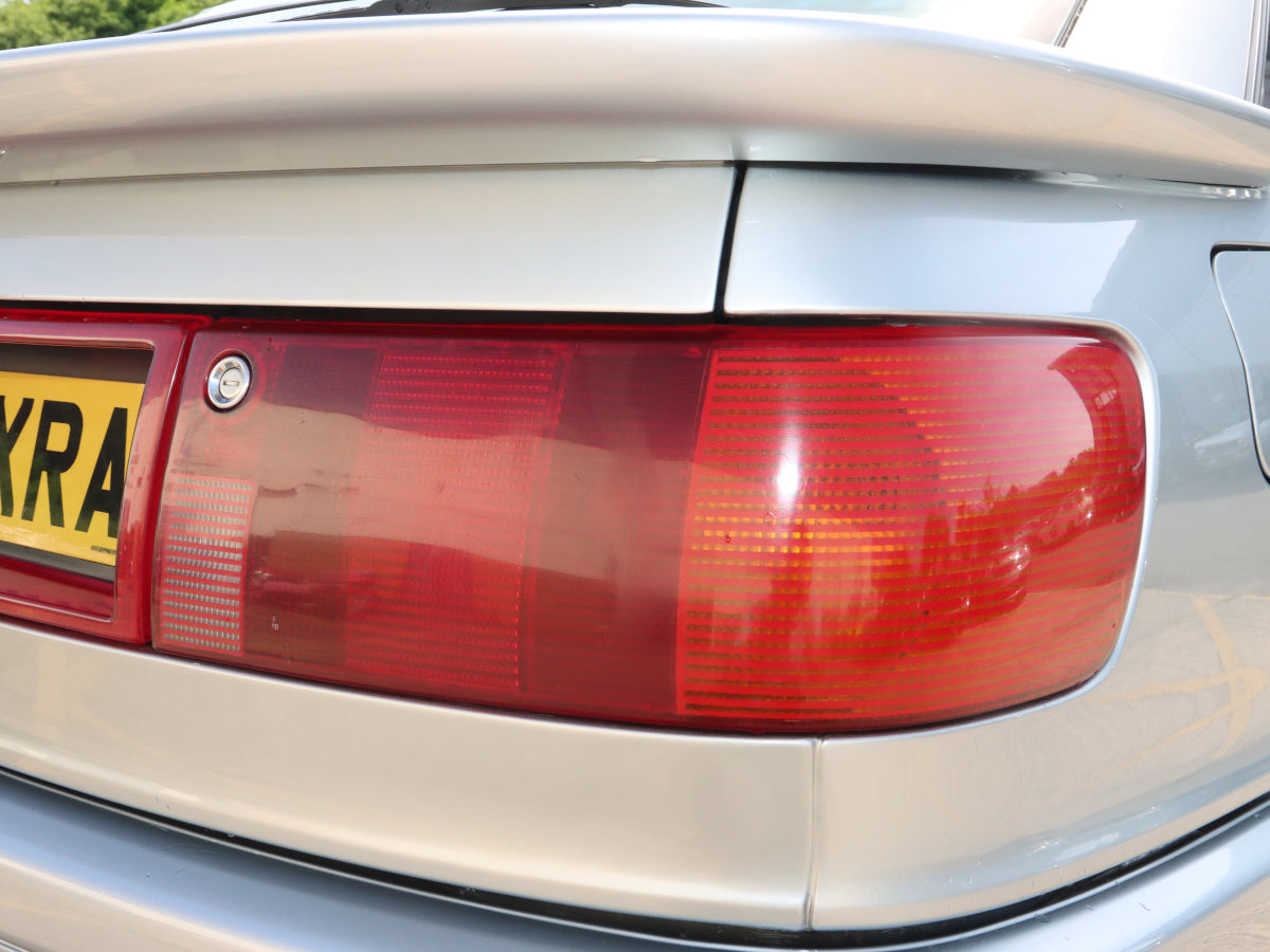 1996 Audi S2 Coupe