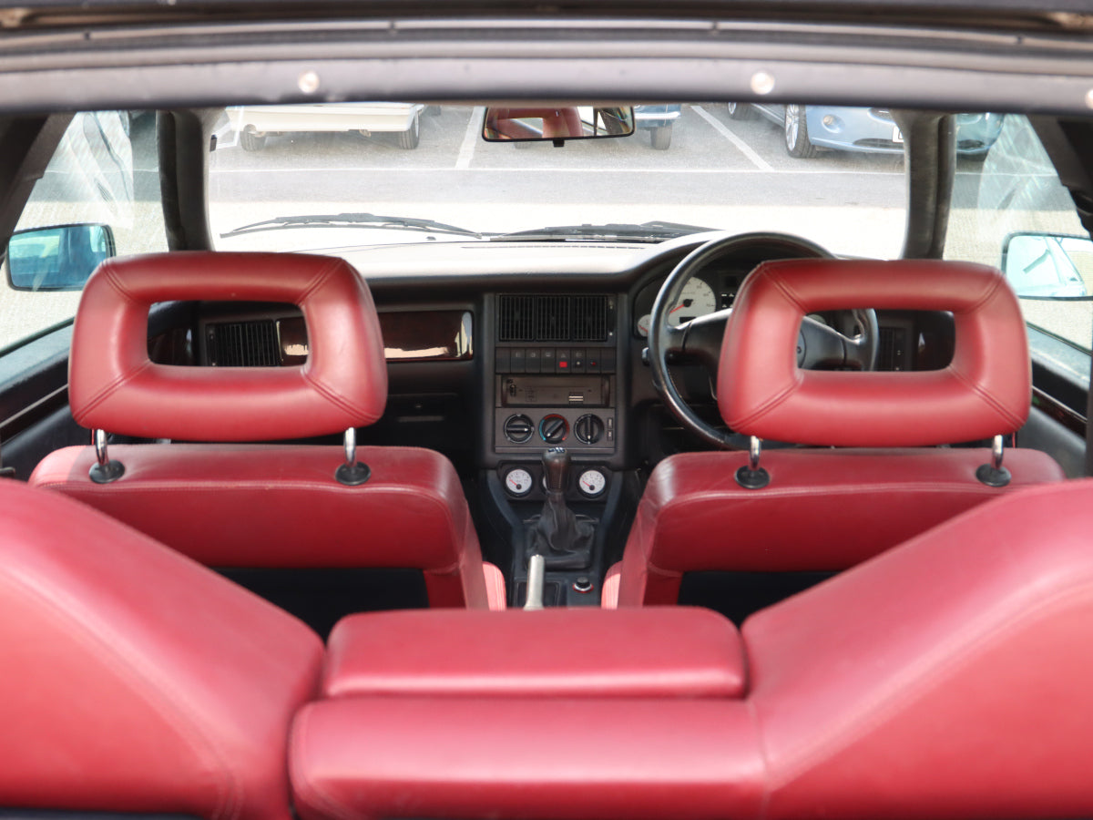 1996 Audi S2 Coupe