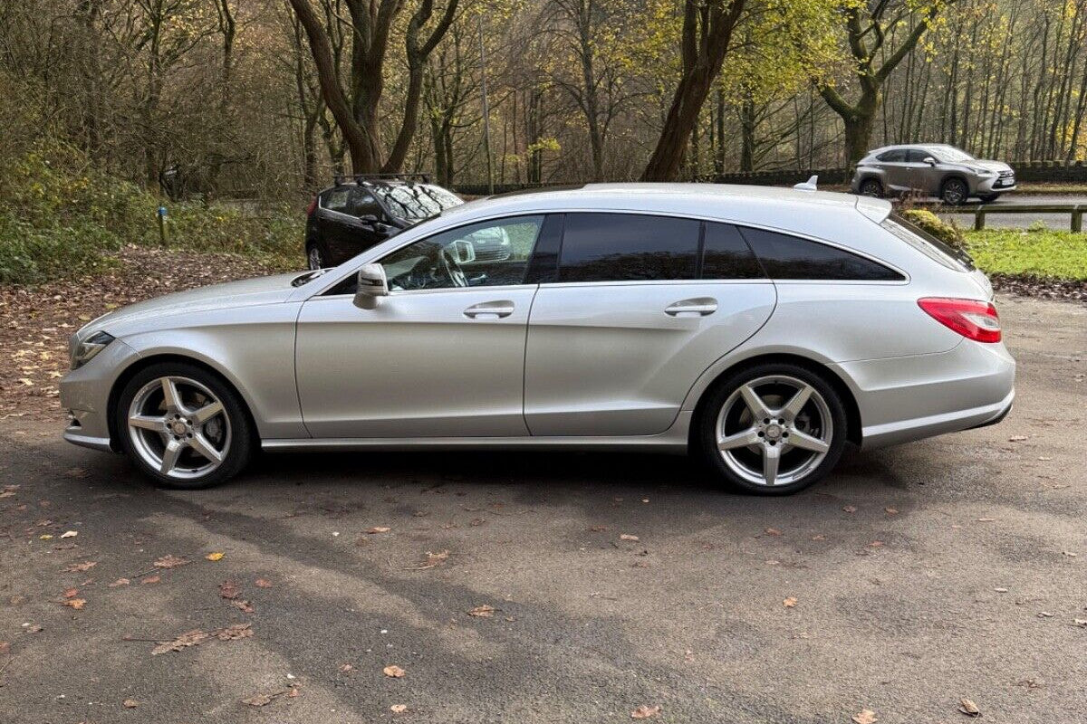 2013 Mercedes CLS Class CLS350