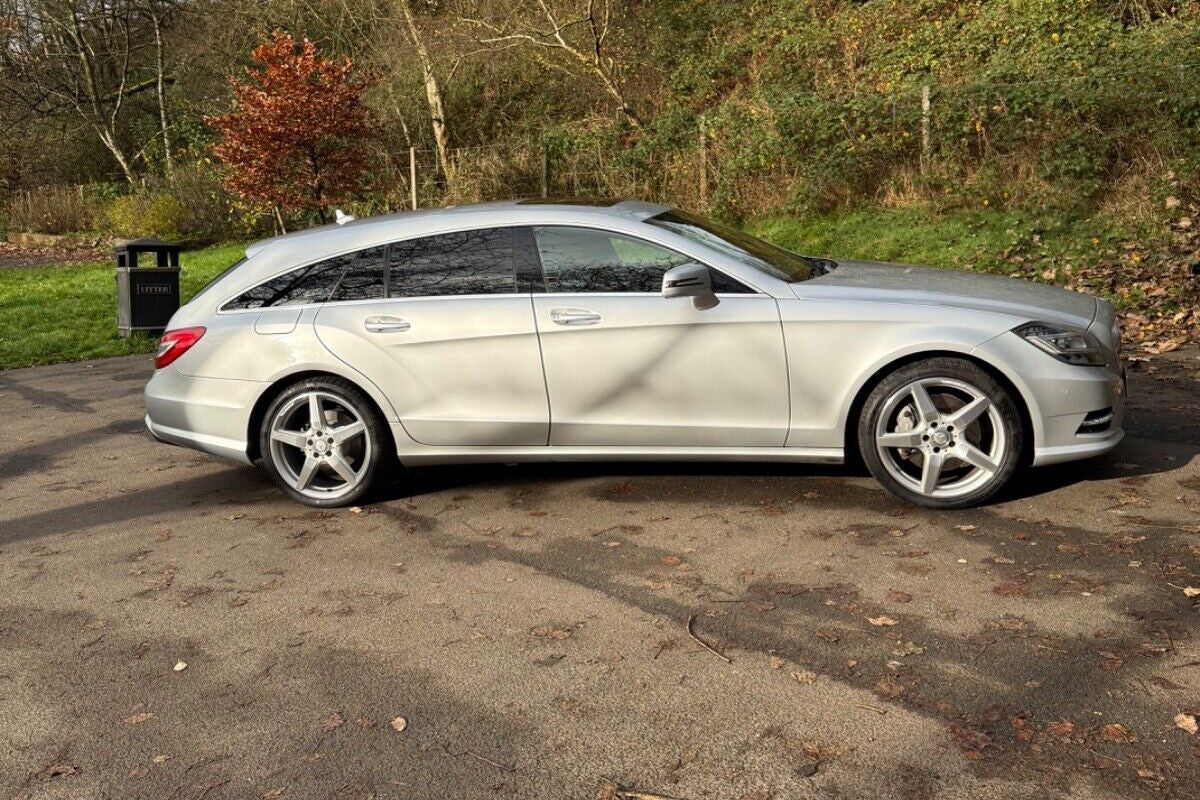 2013 Mercedes CLS Class CLS350