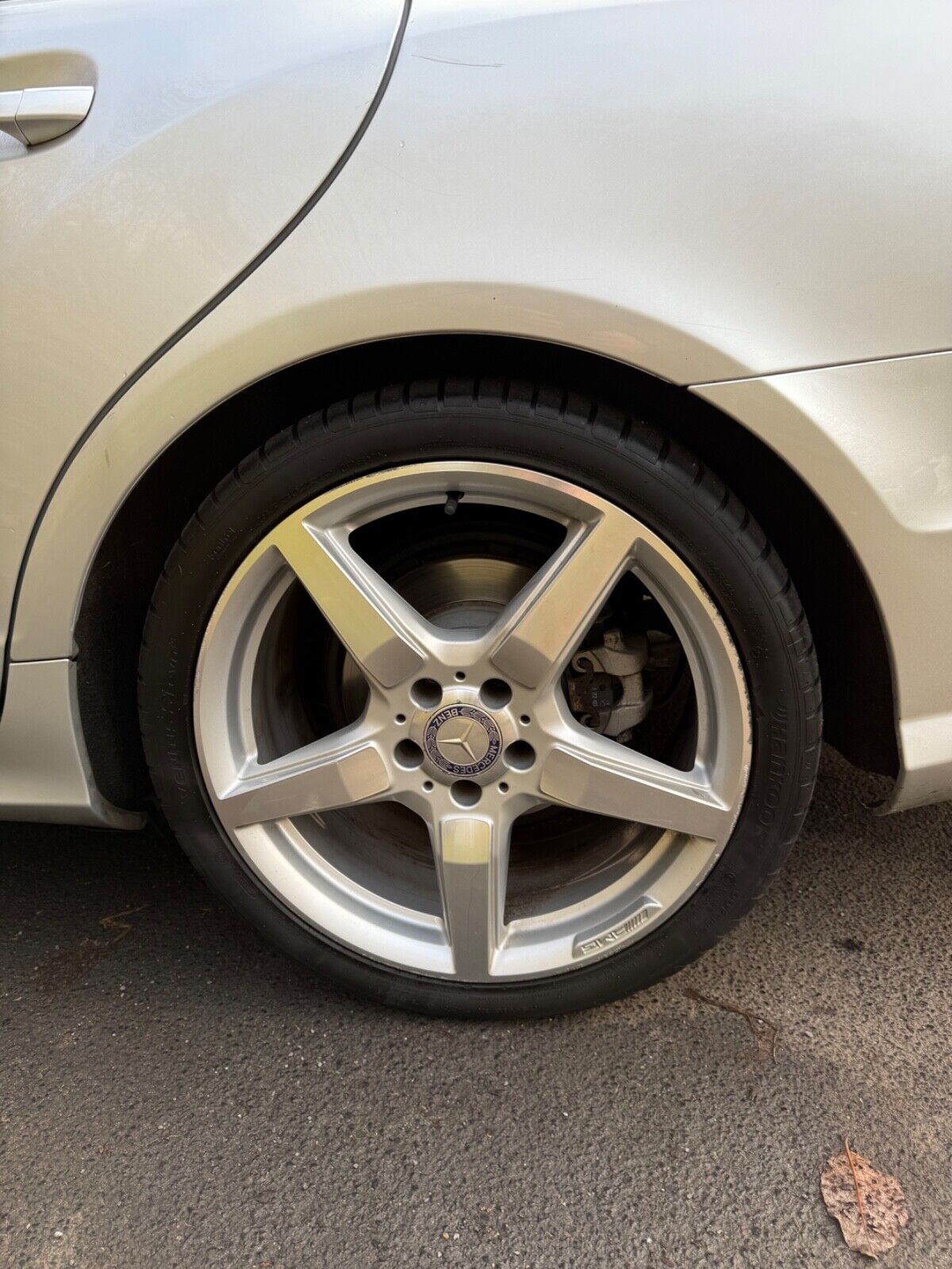 2013 Mercedes CLS Class CLS350