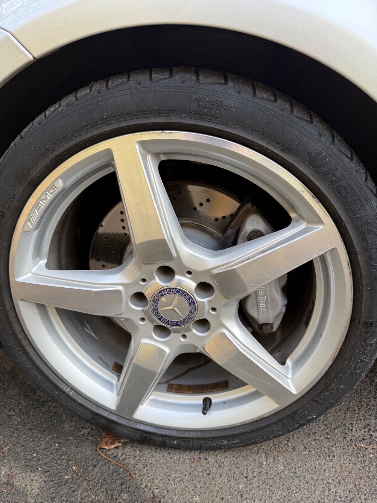 2013 Mercedes CLS Class CLS350