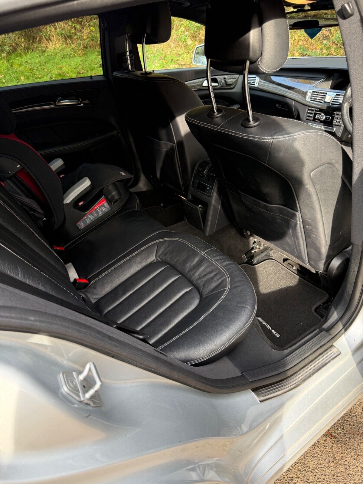 2013 Mercedes CLS Class CLS350