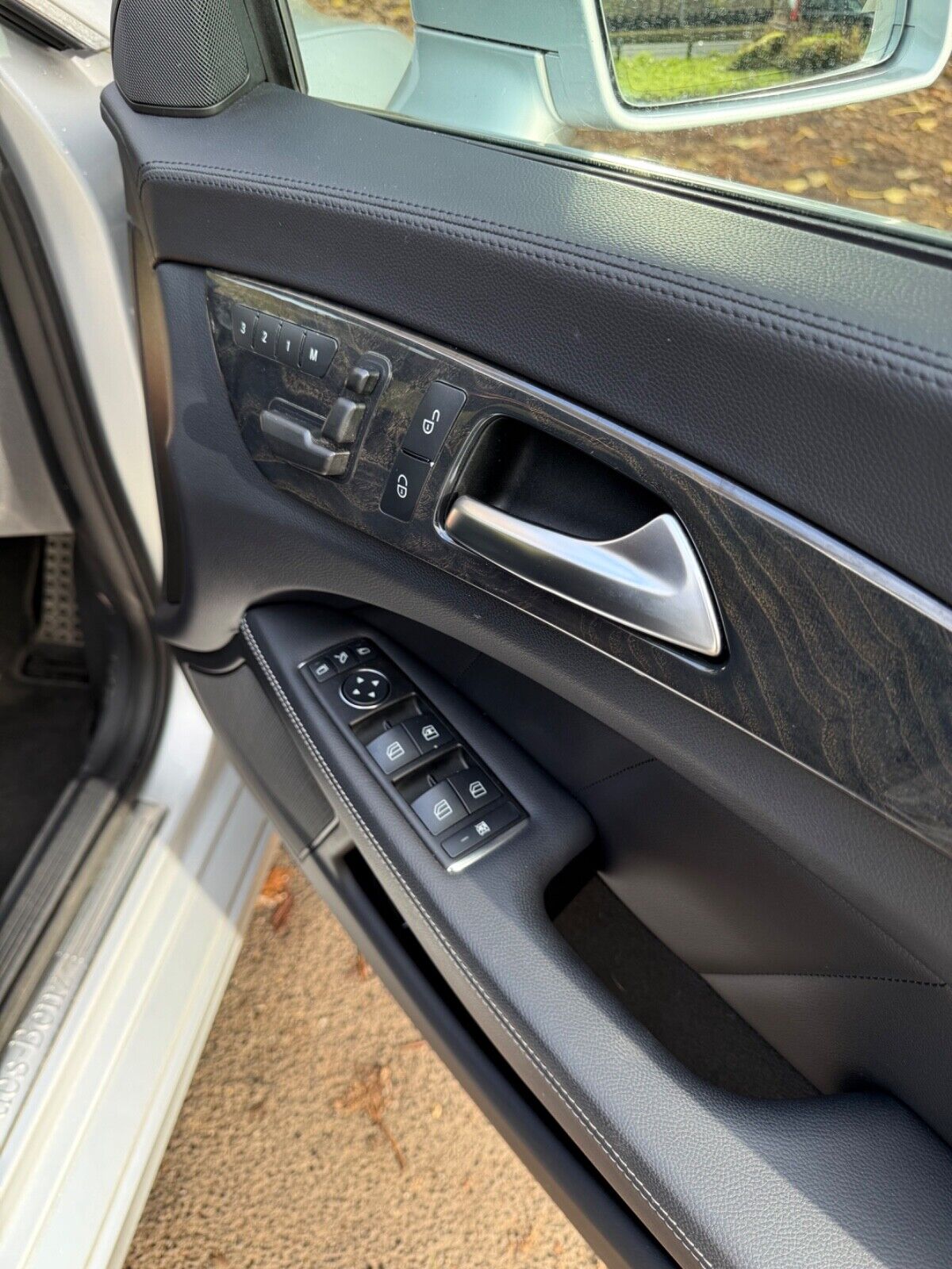 2013 Mercedes CLS Class CLS350