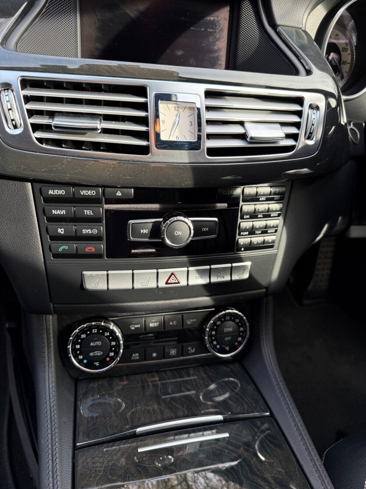 2013 Mercedes CLS Class CLS350