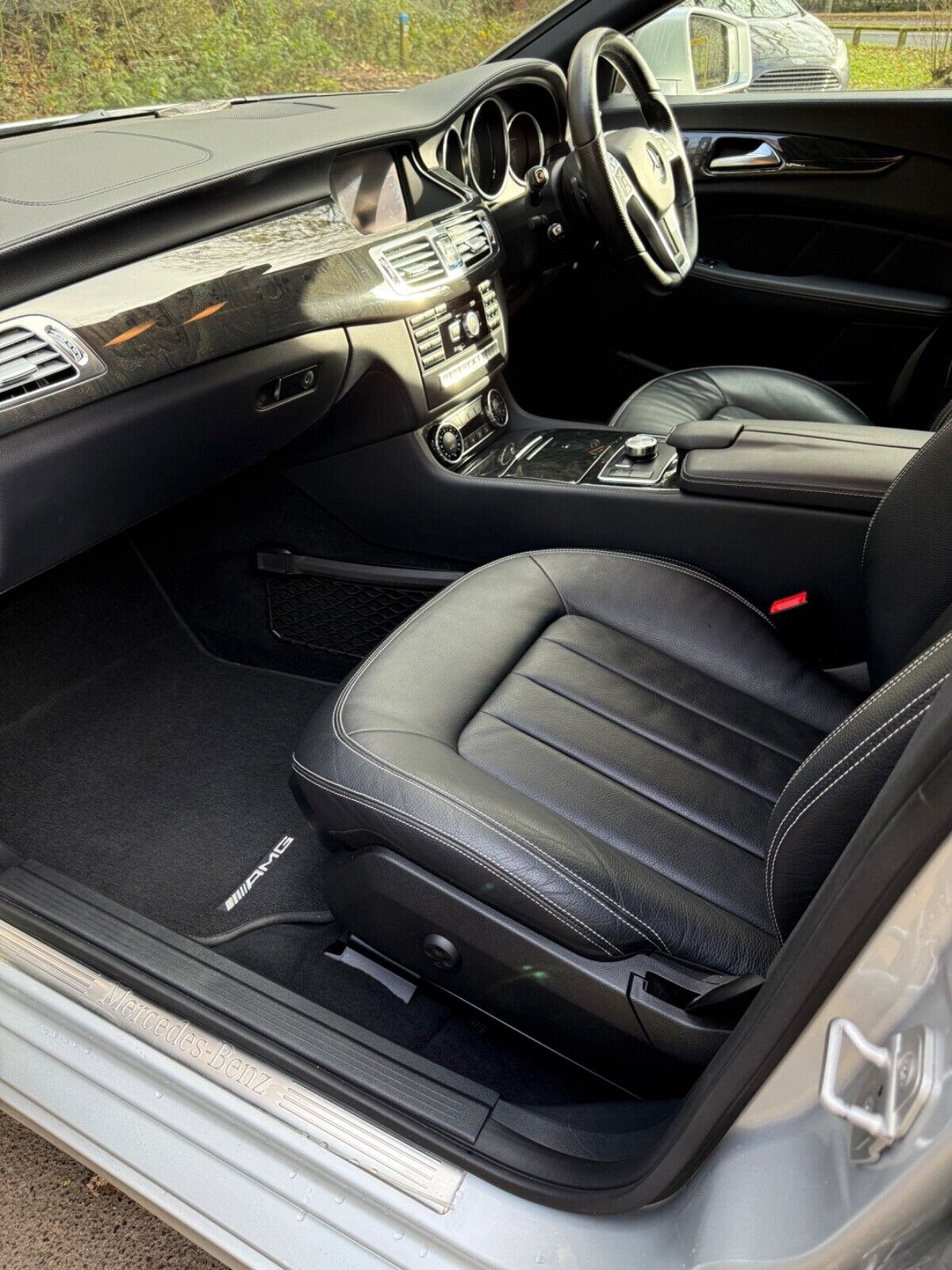 2013 Mercedes CLS Class CLS350