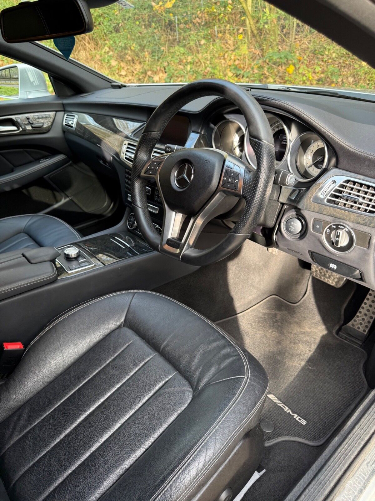 2013 Mercedes CLS Class CLS350