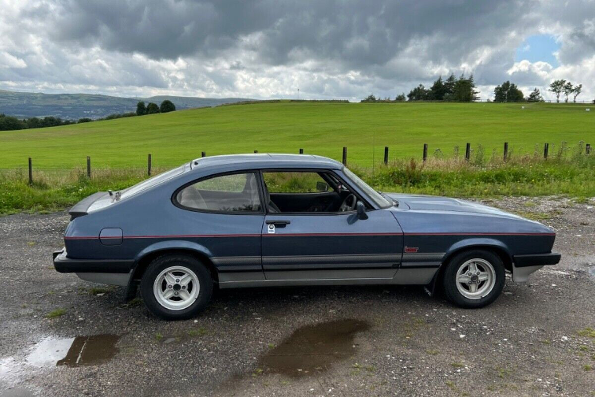 1984 Ford Capri 1.6 Laser