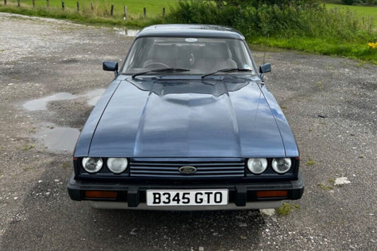 1984 Ford Capri 1.6 Laser
