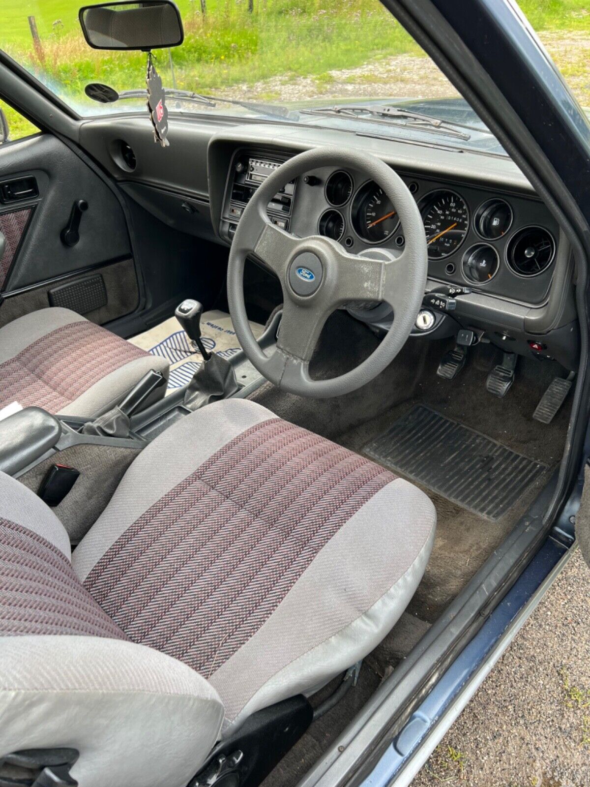 1984 Ford Capri 1.6 Laser